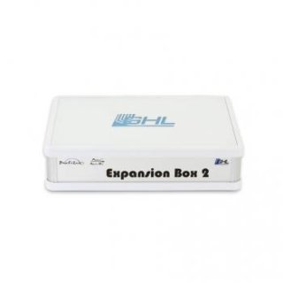 ProfiLux Expansion Box 2, Weiß, Schuko