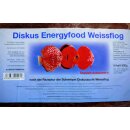 Diskus Energyfood Weissflog 200g Flachtafel