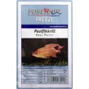 Poseidon Freeze Pazifikkrill (Krill fein) 100g Blister 10x100g