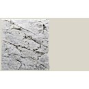 Slim Line Rückwand 60B White Limestone L: 50 x H: 55 cm