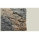 Slim Line Rückwand 50B Basalt/Gneiss L: 50 x H: 45 cm