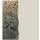 Slim Line Rückwand 60C Basalt/Gneiss L: 20 x H: 55 cm