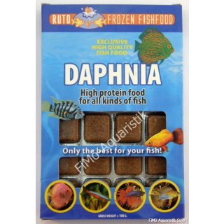 Wasserflöhe - Daphnia - NewLine 100g Blister
