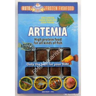 Salinenkrebse - Artemia- NewLine 100g Blister