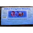 Diskus Energyfood Weissflog 500g Flachtafel